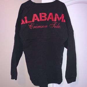 Alabama Long Sleeve Shirt